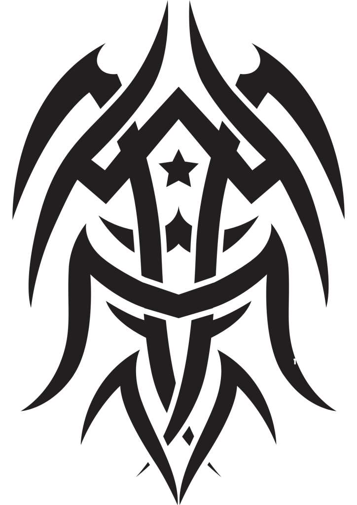 Temporary Tattoo Tribes - TeMaRo™