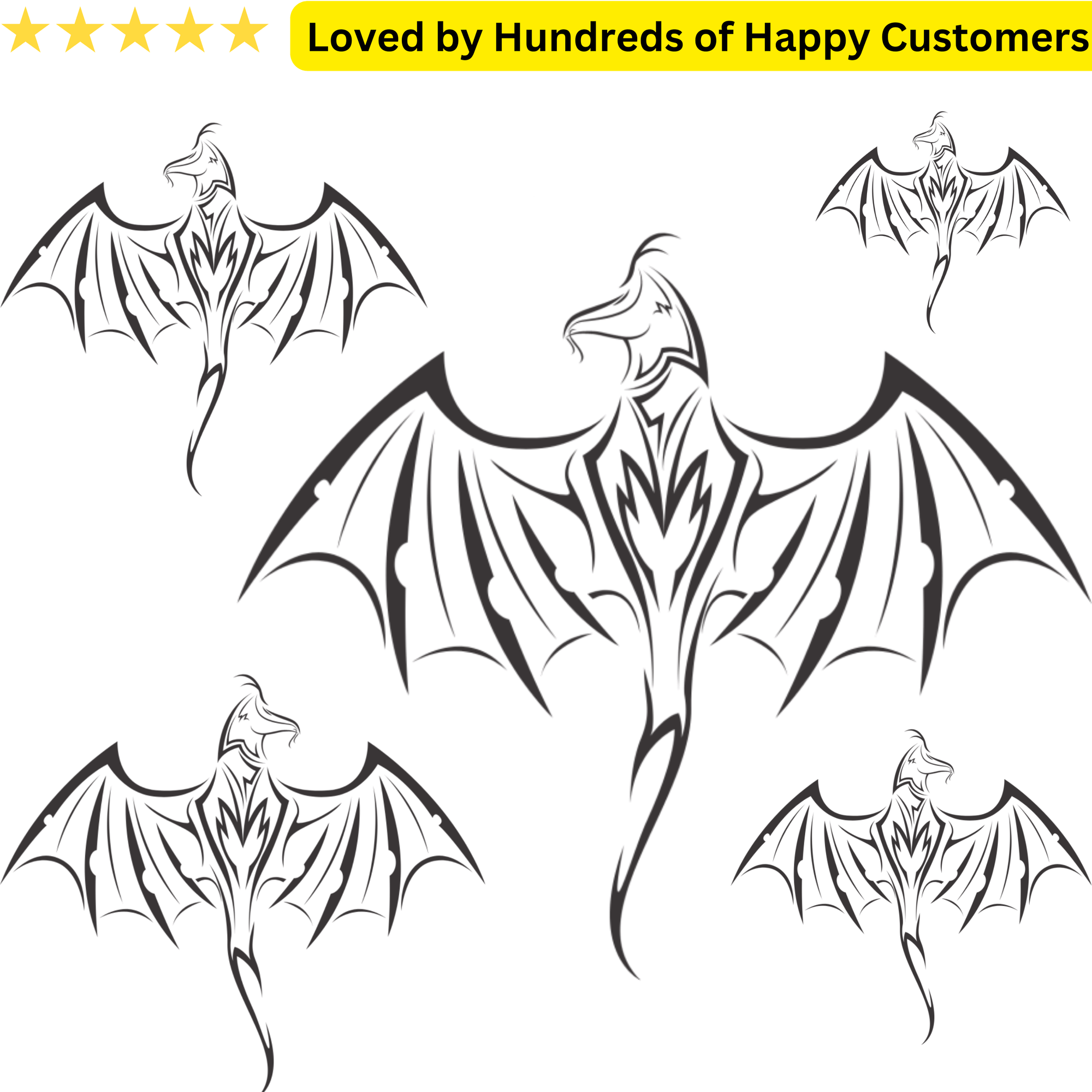 Black Bat Tattoo South Africa