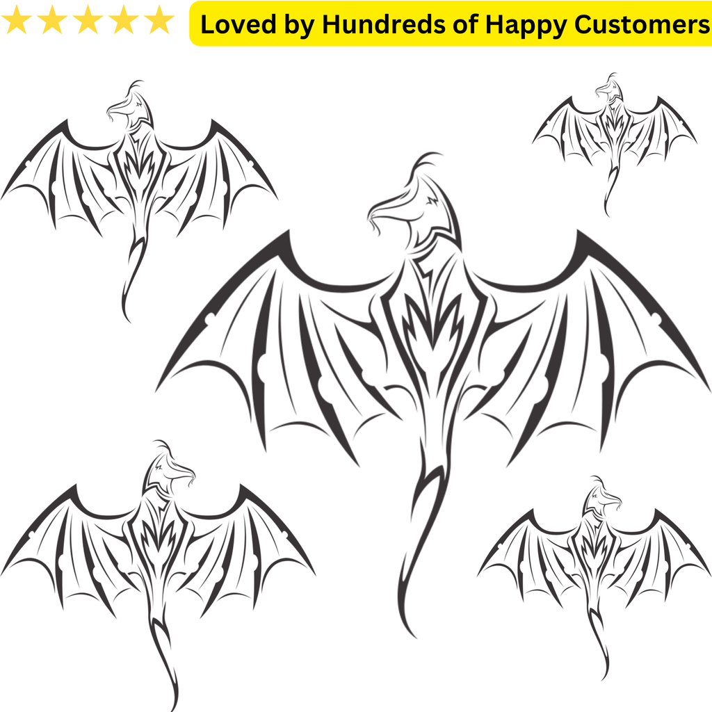 Black Bat Tattoo South Africa