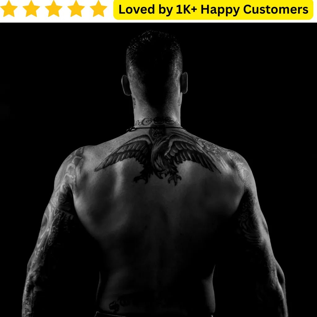 Temporary Tattoos Cape Town Prices - TeMaRo™