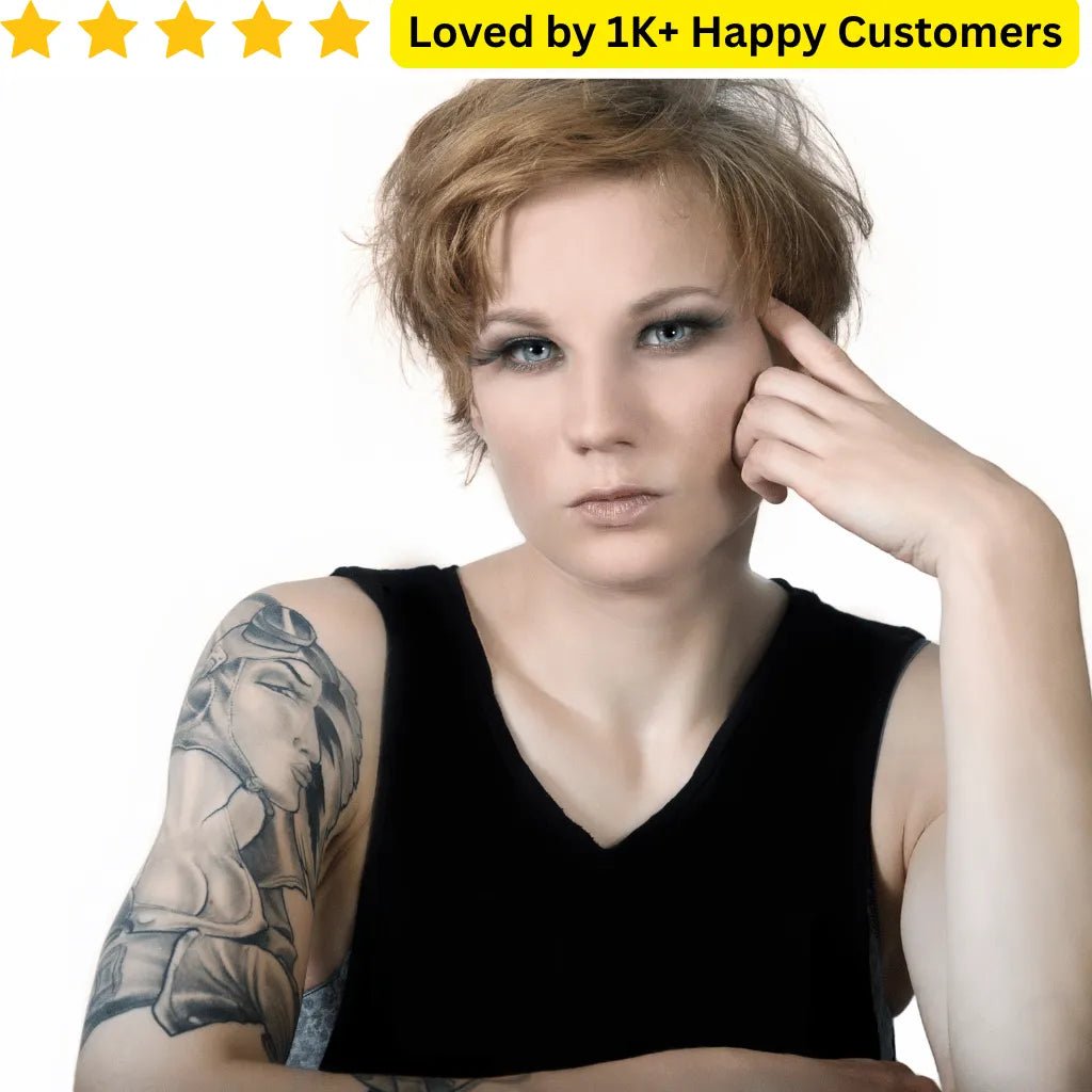 Temporary Tattoos Cape Town Prices - TeMaRo™