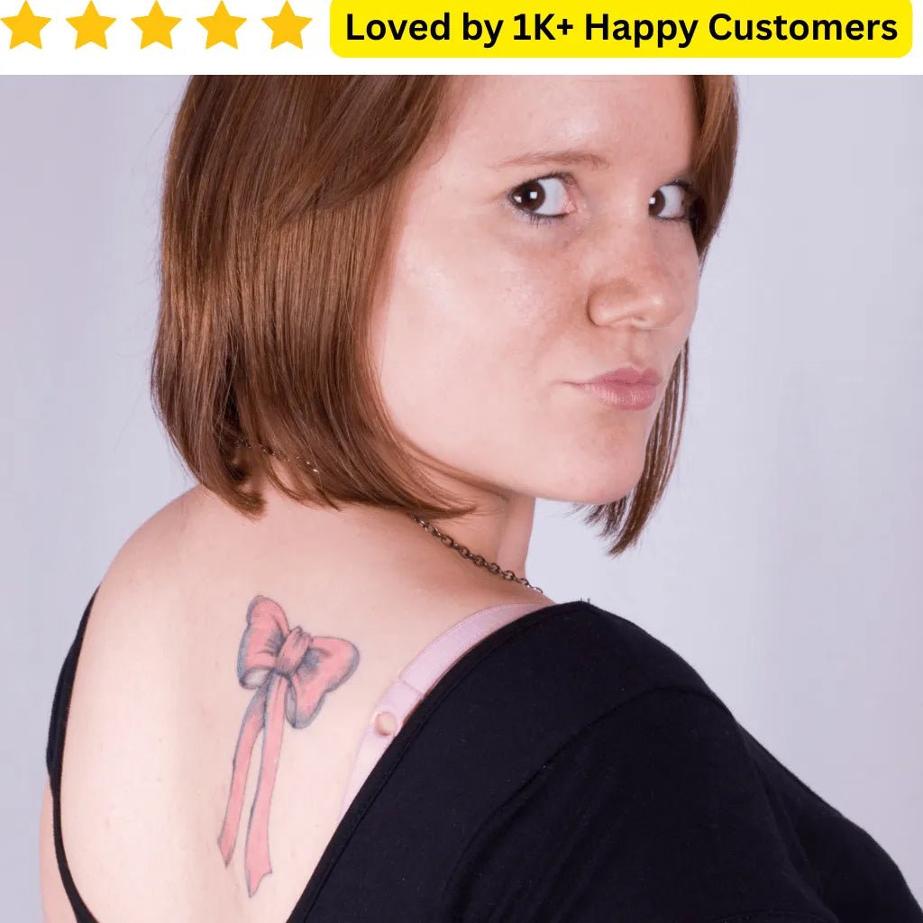 Tattoos Temporary Custom | Print Your Own Design - TeMaRo™