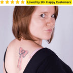 Tattoos Temporary Custom | Print Your Own Design - TeMaRo™