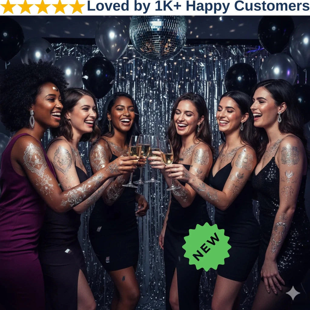 Temporary Tattoos – Custom Artwork You Can Wear - TeMaRo™ 🇿🇦