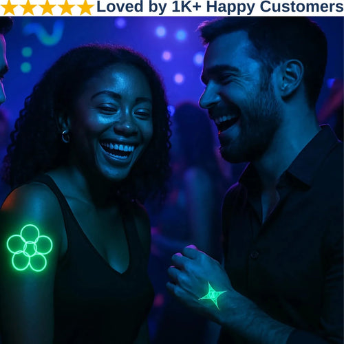 Temporary Tattoos – Custom Artwork You Can Wear - TeMaRo™ 🇿🇦