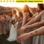 Temporary Tattoos Custom – Printed in South Africa, Delivered Nationwide - TeMaRo™