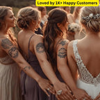 Temporary Tattoos East London – Custom, Safe & Delivered Fast 🎨 - TeMaRo™