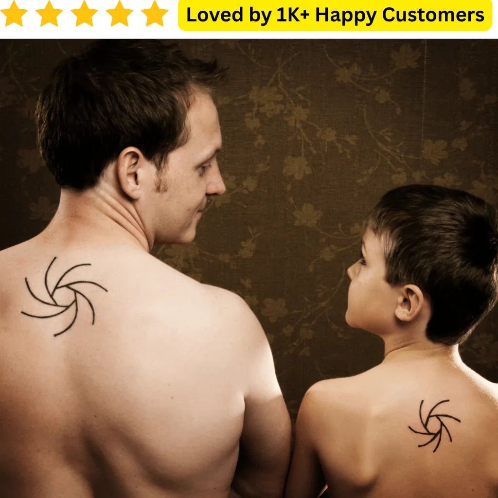 Temporary Tattoos East London – Custom, Safe & Delivered Fast 🎨 - TeMaRo™