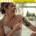 Temporary Tattoos East London – Custom, Safe & Delivered Fast 🎨 - TeMaRo™