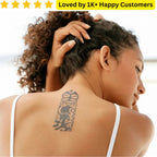 Temporary Tattoos East London – Custom, Safe & Delivered Fast 🎨 - TeMaRo™