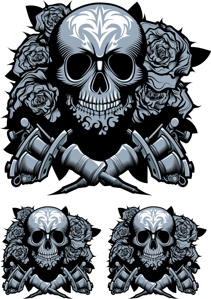 Temporary Tattoos Halloween - TeMaRo™ 🇿🇦