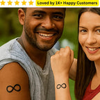 Temporary Tattoo Johannesburg – Real, Custom, Fast - TeMaRo™