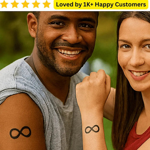 Temporary Tattoo Johannesburg – Real, Custom, Fast - TeMaRo™