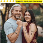 Temporary Tattoos in Johannesburg – Real & Custom - TeMaRo™