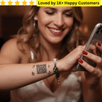Temporary Tattoo Custom – Print Your Design, Fast - TeMaRo™