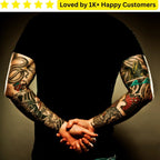 Temporary Tattoos Japanese | Custom Artwork You Can Wear - TeMaRo™ 🇿🇦