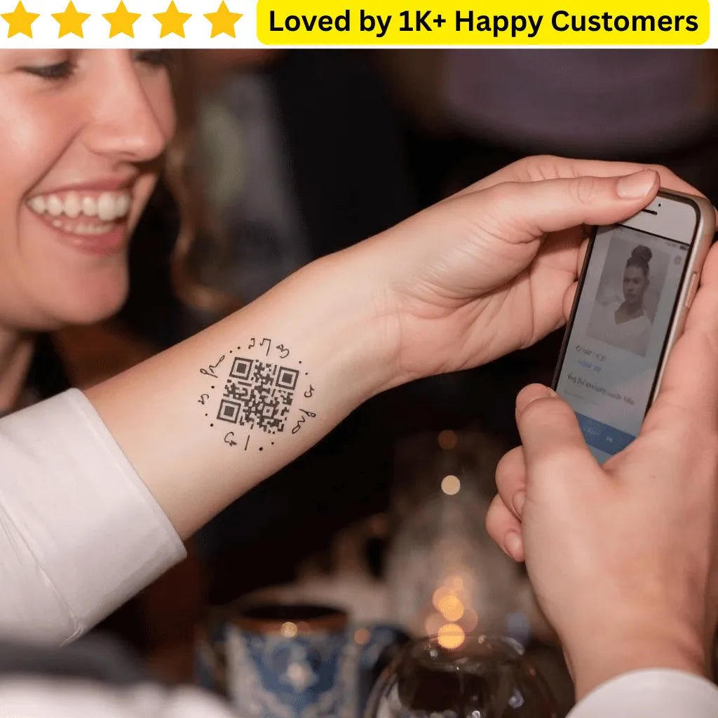 Temporary Tattoos Johannesburg – Custom & Realistic - TeMaRo™