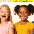 Temporary Tattoos Johannesburg – Custom & Realistic - TeMaRo™