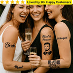 Temporary Tattoos Johannesburg – Custom & Realistic - TeMaRo™