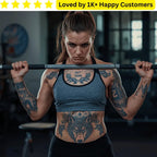 Tattoo Design for Women | Temporary Custom Artwork - TeMaRo™ 🇿🇦