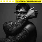 Temporary Tattoos in South Africa | Custom & Safe - TeMaRo™ 🇿🇦