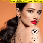 Temporary Tattoos on Face - TeMaRo™