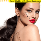 Temporary Tattoos on Face - TeMaRo™