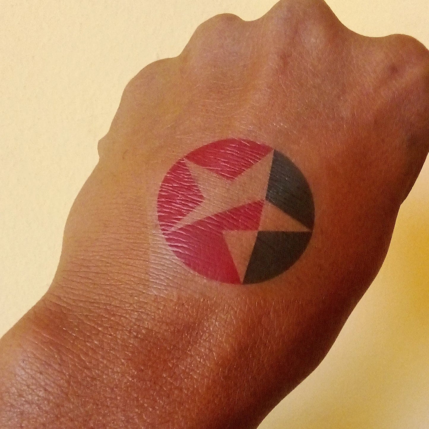 Custom Temporary Tattoos - Make Your Event Shine