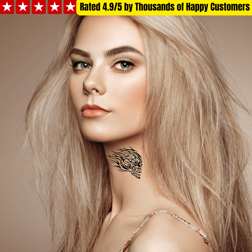 Temporary Tattoos Sleeve - TeMaRo™ 🇿🇦