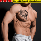 Temporary Tattoos Sleeve - TeMaRo™ 🇿🇦