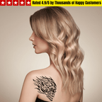 Temporary Tattoos Sleeve - TeMaRo™ 🇿🇦