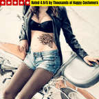 Temporary Tattoos Sleeve - TeMaRo™ 🇿🇦