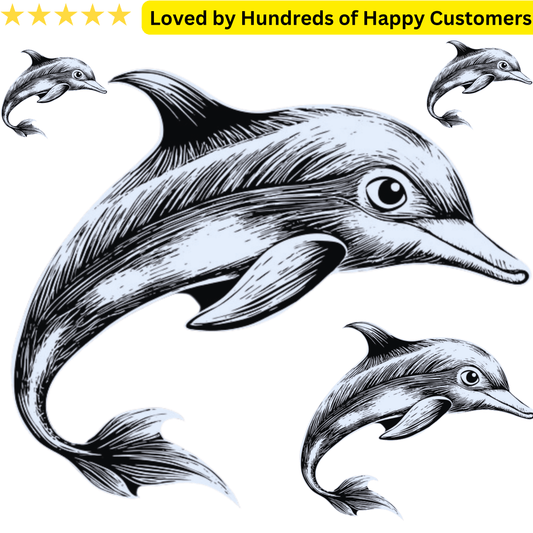 Dolphin Tattoo for Women