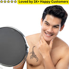 Temporary Tattoos Johannesburg – Stylish, Fun, and Effort-Free!