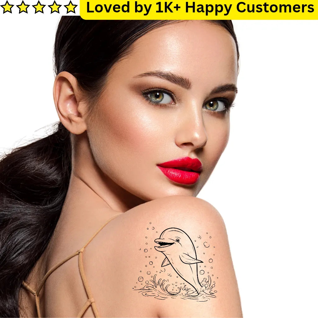 Temporary Tattoos Johannesburg – Stylish, Fun, and Effort-Free!