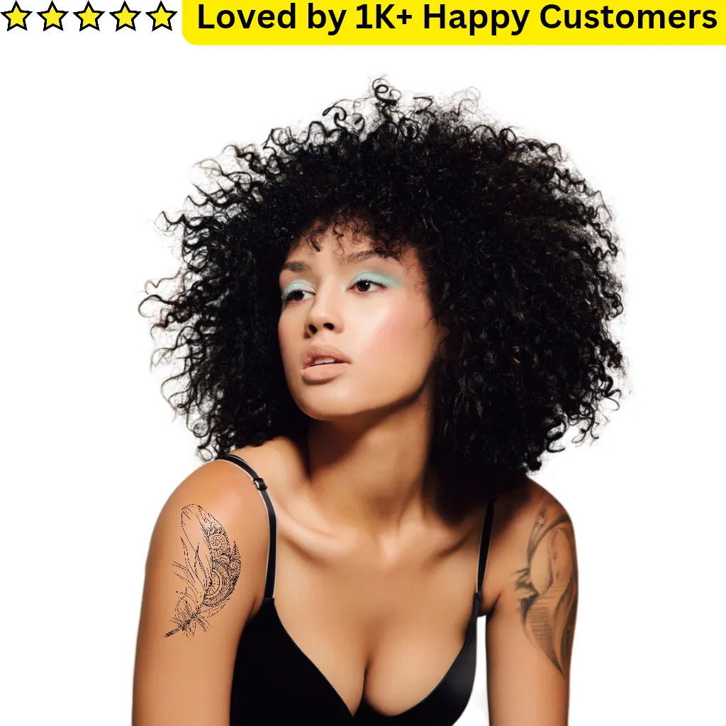 Temporary Tattoos Johannesburg – Stylish, Fun, and Effort-Free!