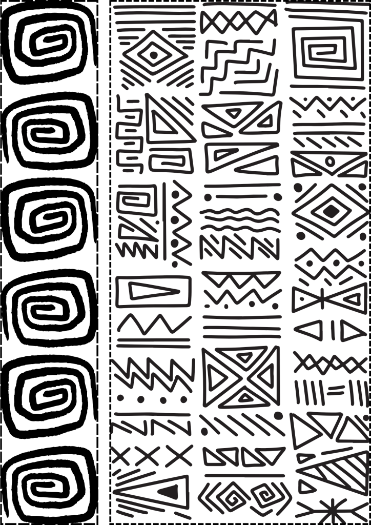 Traditional Oceanic Tribal Reference - TeMaRo™