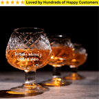 Transform Any Whiskey Glass into a Personalized Masterpiece - TeMaRo™