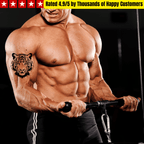 Transform Your Look with a Stunning Temporary Tattoo Sticker - TeMaRo™ 🇿🇦