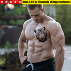 Transform Your Look with a Stunning Temporary Tattoo Sticker - TeMaRo™ 🇿🇦