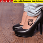 Transform Your Look with a Stunning Temporary Tattoo Sticker - TeMaRo™ 🇿🇦