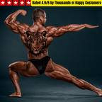 Transform Your Look with a Stunning Temporary Tattoo Sticker - TeMaRo™ 🇿🇦