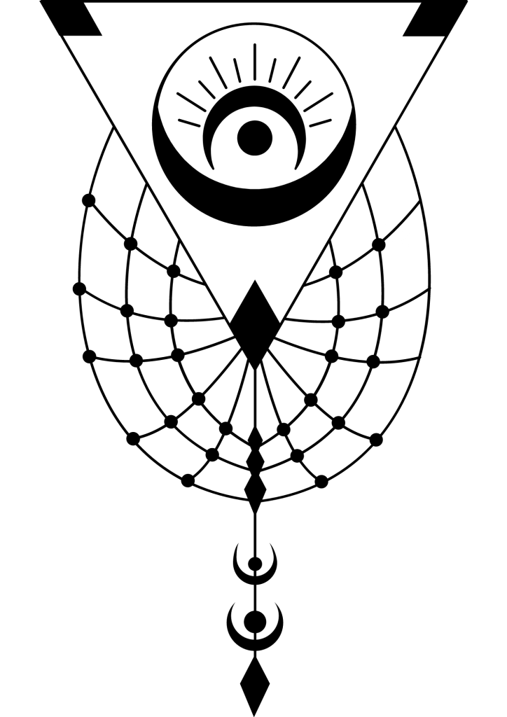 Triangle Tribal Tattoo - TeMaRo™