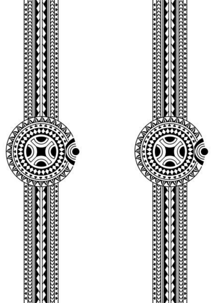 Tribal Arm Band - TeMaRo™