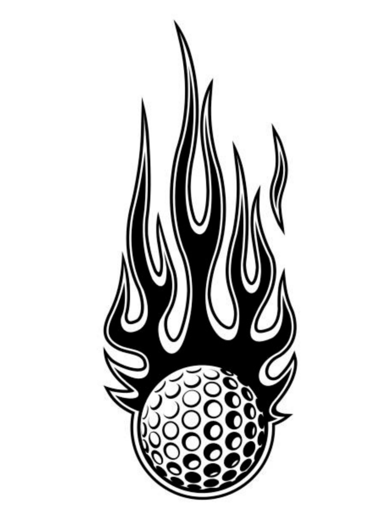 Tribal Flames Tattoo Small - TeMaRo™