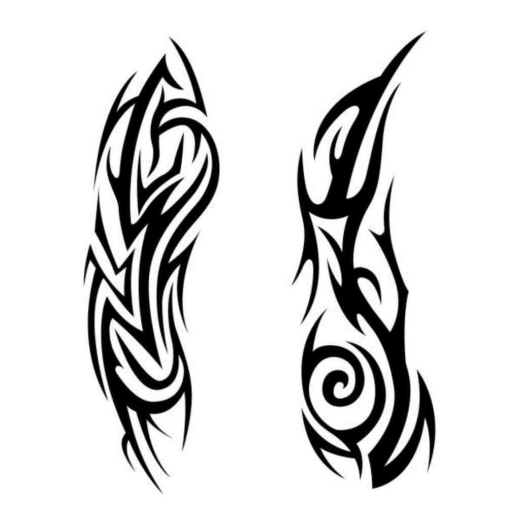 Tribal Tattoo Arm - TeMaRo™