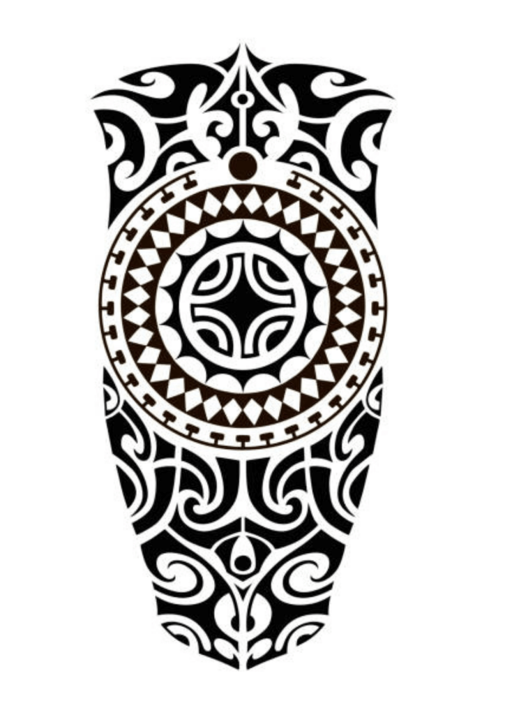 Tribal Tattoo Arm - TeMaRo™