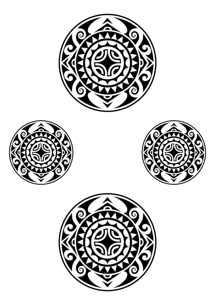 Tribal Tattoo Arm Male - TeMaRo™