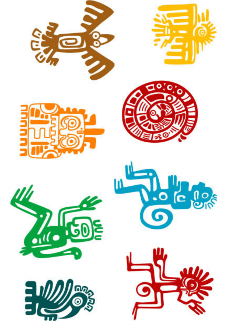 Tribal Tattoo Arm Small - TeMaRo™