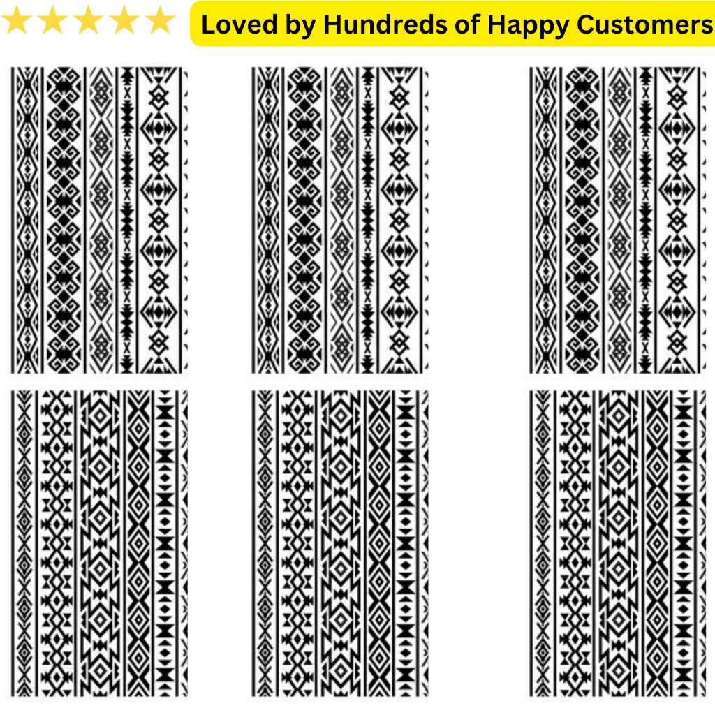 Tribal Tattoo Designs on Arm Male - TeMaRo™